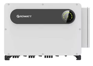 Inwerter sieciowy ON-GRID 110kW 3-fazowy Growatt MAX 110KTL3 LV (5 lat gwarancji) - Inwertery, falowniki - miniaturka - grafika 1