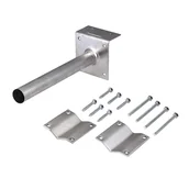 Inne akcesoria audio-wideo - Uchwyty masztu do krokwi - miniaturka - grafika 1