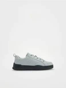 Reserved - Sportowe sneakersy - jasnoszary - Buty dla chłopców - miniaturka - grafika 1
