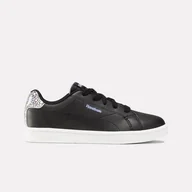 Sneakersy damskie - Dziecięce Sneakersy REEBOK RBK ROYAL COMPLETE C 100075108 – Czarny - miniaturka - grafika 1