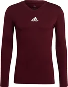 Bielizna sportowa męska - Adidas adidas Team Base dł. rękaw 503 : Rozmiar - M - miniaturka - grafika 1