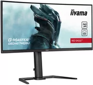 Monitory - IIYAMA G-Master GB3467WQSU-B5 - miniaturka - grafika 1