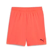 Spodenki damskie - PUMA Dziecięce szorty z dzianiny Teamgoal Jr - miniaturka - grafika 1