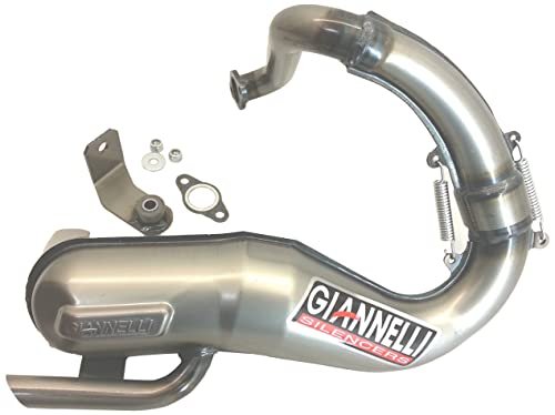 GIANNELLI PIAGGIO APE EXHAUST (FROM 110CC ON)