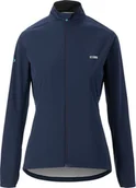 Kurtki rowerowe - Giro Kurtka damska GIRO STOW H2O Przeciwdeszczowa Oddychająca midnight blue roz. S - miniaturka - grafika 1