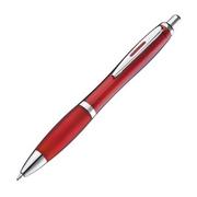 Długopisy - Długopis plastikowy MOSCOW - miniaturka - grafika 1