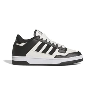 Damskie Sneakersy ADIDAS RAPID COURT LOW W JP5253 – Czarny - Sneakersy damskie - miniaturka - grafika 1
