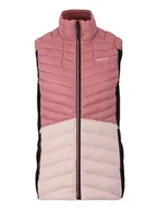 Kamizelki damskie - Regatta Kamizelka hybrydowa "Leedre" w kolorze jasnoróżowym - miniaturka - grafika 1