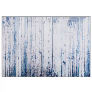 Beliani Dywan 140 x 200 cm wielokolorowy DALLICA - Dywany - miniaturka - grafika 1