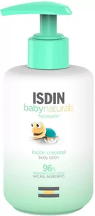 Balsam do ciała dla dzieci Isdin Baby Naturals Body Lotion 200 ml - Balsamy i oliwki dla dzieci - miniaturka - grafika 1