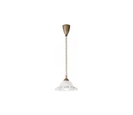 Lampy sufitowe - Redo 05-790 - Żyrandol na lince ETRUSCA 1xE27/42W/230V - miniaturka - grafika 1