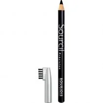 Bourjois Sourcil Precision kredka do brwi odcień 01 Noir Ebene 1,13 g - Akcesoria i kosmetyki do stylizacji brwi - miniaturka - grafika 2