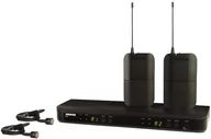 Mikrofony estradowe - Shure BLX188E/W85 - System bezprzewodowy ♦ 30 DNI NA ZWROT ♦ GWARANCJA DOOR-TO-DOOR ♦ SZYBKA WYSYŁKA - miniaturka - grafika 1