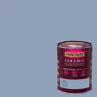 Magnat Farba ceramiczna 5 L Tajemnica szafiru MAGNAT CERAMIC - Farby wewnętrzne - miniaturka - grafika 1