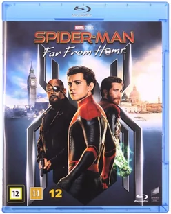 Spider-Man: Daleko od domu - Filmy akcji Blu-Ray - miniaturka - grafika 1