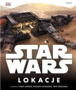 Star Wars. Lokacje - Opracowanie zbiorowe - Książki edukacyjne - miniaturka - grafika 3