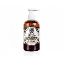 Mr Bear Family Citrus szampon do brody 250 ml - Kosmetyki i akcesoria do pielęgnacji brody - miniaturka - grafika 1