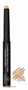 Dermacol - Long-lasting Intensive Colour Eyeshadow & Eyeliner - Cień do powiek i eyeliner w kredce - No. 9 - Eyelinery - miniaturka - grafika 1