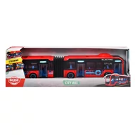 Samochody i pojazdy dla dzieci - CITY Volvo autobus 40 cm - miniaturka - grafika 1