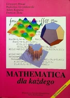 Matematyka - Mathematica dla każdego - miniaturka - grafika 1