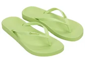 Klapki i japonki damskie - IPANEMA KIDS Ipanema Anat Colors Fem, japonki damskie, 37 EU, Jasnozielony, 37 EU - miniaturka - grafika 1