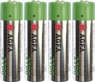 Baterie i akcesoria - AgfaPhoto Akku AgfaPhoto NiMH Mignon/AA /1.2V/2300mAh 4er - 131-802718 - miniaturka - grafika 1