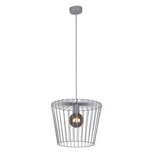 Kaja ALFRED OLSZEWSKI Żyrandol K-4651 z serii SOUL GRAY - Lampy sufitowe - miniaturka - grafika 1