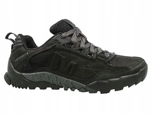 Buty męskie Merrell Annex Trak J91799 czarne 46,5 - Buty sportowe męskie - miniaturka - grafika 1