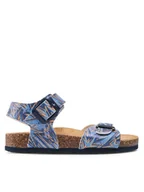 Buty dla chłopców - Primigi Sandały 1929033 D Granatowy - miniaturka - grafika 1