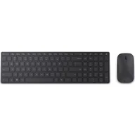 Zestawy myszka + klawiatura - Microsoft Sculpt Comfort Keyboard (7N9-00022) - miniaturka - grafika 1