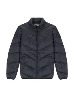 Męska kurtka zimowa Wrangler PUFFER JACKET XXL - Kurtki męskie - miniaturka - grafika 1