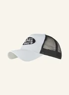 Czapki damskie - Von Dutch Czapka Z Daszkiem Trucker Boston schwarz - miniaturka - grafika 1