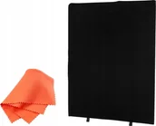 Inne akcesoria studyjne - Jinbei Flaga czarna Jinbei LH-75x90B do ram 75 x 90 cm - miniaturka - grafika 1