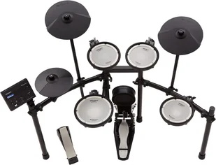 ‌Roland TD-07KV - ELECTRONIC DRUM KIT + MAPEX  P600 ♦ 30 DNI NA ZWROT ♦ GWARANCJA DOOR-TO-DOOR ♦ SZYBKA WYSYŁKA - Perkusje - miniaturka - grafika 1