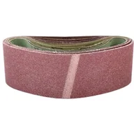 Materiały ścierne - Proline Pasy ścierne bezkońcowe 75x533mm 10 sztuk granulacja 60 49026 PX49026 - miniaturka - grafika 1