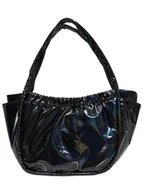 Torebki damskie - ONLY Shopper bag w kolorze czarnym - 41 x 29 x 18 cm - miniaturka - grafika 1