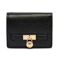 Portfele - Michael Kors Skórzany portfel Hamilton Moderne - miniaturka - grafika 1