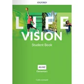Podręczniki dla liceum - Life Vision Elementary. Podręcznik + e-book + multimedia - miniaturka - grafika 1