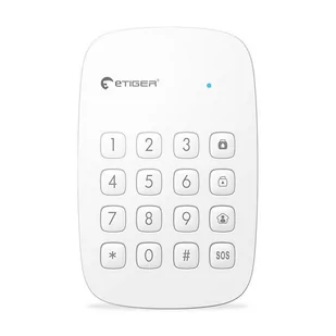 Etiger Keypad - Klawiatura bezprzewodowa - Akcesoria do alarmów - miniaturka - grafika 4