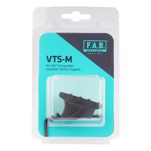 FAB Defense - Chwyt VTS-M Versatile Tactical Support - M-LOK - Czarny - FX-VTSMB - Osprzęt do wiatrówek - miniaturka - grafika 4