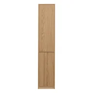 Meble modułowe i akcesoria - Szafka modułowa w dekorze dębu 40x199 cm Modulair – vtwonen - miniaturka - grafika 1