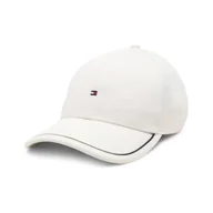 Czapki męskie - Tommy Hilfiger Bejsbolówka TH SKYLINE COTTON 6 PANEL CAP - miniaturka - grafika 1