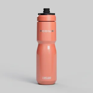 Bidon rowerowy CAMELBAK Podium Insulated Steel 650ml - Shakery i bidony sportowe - miniaturka - grafika 1