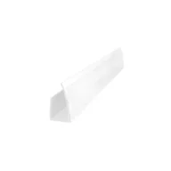 Inne materiały budowlane - U-profil zamykający 2100 mm: 6,  Opal - miniaturka - grafika 1