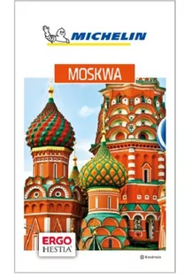 Moskwa Michelin - Przewodniki - miniaturka - grafika 1