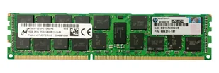 Pamięć RAM 1x 16GB Micron ECC REGISTERED DDR3  1600MHz PC3-12800 RDIMM | MT36JSF2G72PZ-1G6# - Pamięci RAM - miniaturka - grafika 1