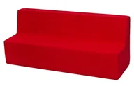 Zestawy mebli dla dzieci - Kanapa, Sofa, Łóżko Mebelki Dla Dzieci Do Zabawy Kanapa, Sofa, Łóżko Mebelki Dla Dzieci Do Zabawy (Kolor: Czerwony) - miniaturka - grafika 1