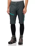 Spodenki damskie - 4F Męskie szorty Fnk M047 Jeans, antracytowe, L, antracytowy, L - miniaturka - grafika 1