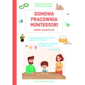 Baśnie, bajki, legendy - Domowa pracownia Montessori Zabawy sensoryczne Nowa - miniaturka - grafika 1