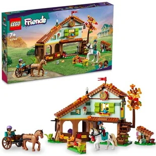 Lego FRIENDS Stajnia Autumn 41745 - Klocki - miniaturka - grafika 1